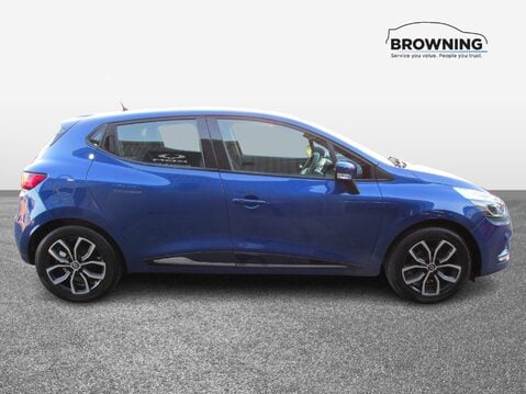 Renault Clio PLAY TCE 4