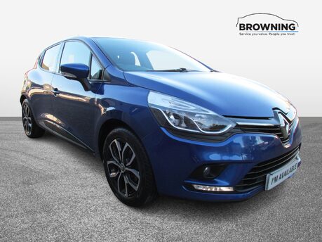 Renault Clio PLAY TCE