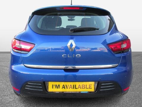 Renault Clio PLAY TCE 7