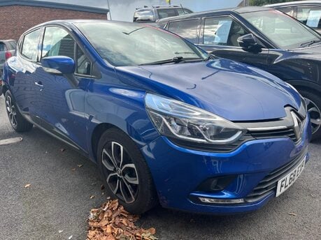 Renault Clio PLAY TCE