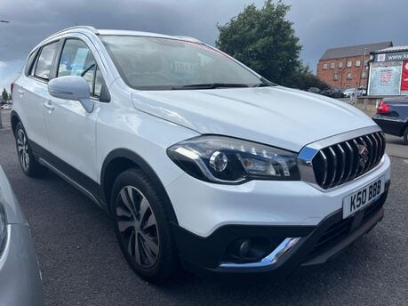 Suzuki SX4 S-Cross SZ-T BOOSTERJET