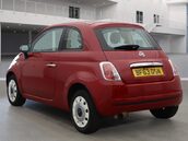 Fiat 500 COLOUR THERAPY 3