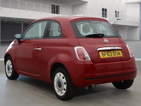 Fiat 500 COLOUR THERAPY 3