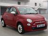 Fiat 500 COLOUR THERAPY