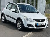 Suzuki SX4 SZ3 1
