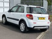 Suzuki SX4 SZ3 3