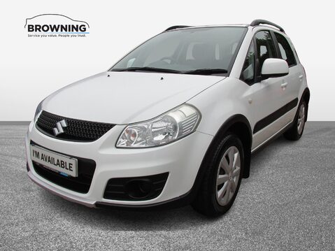 Suzuki SX4 SZ3 3