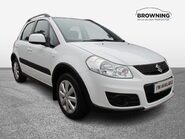Suzuki SX4 SZ3 1