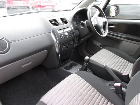 Suzuki SX4 SZ3 16