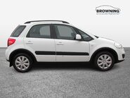 Suzuki SX4 SZ3 4
