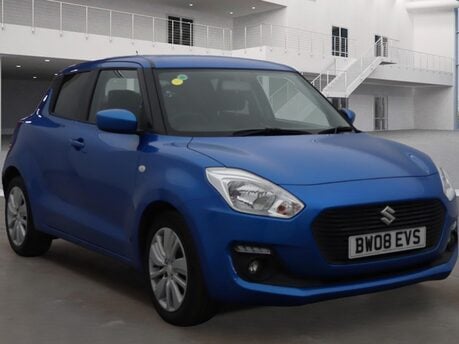 Suzuki Swift SZ-T BOOSTERJET 1