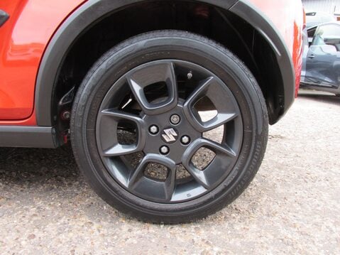 Suzuki Ignis SZ5 DUALJET 11