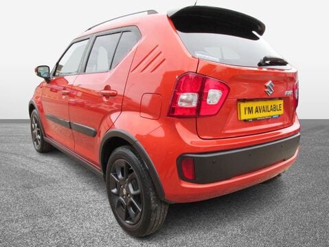Suzuki Ignis SZ5 DUALJET 6