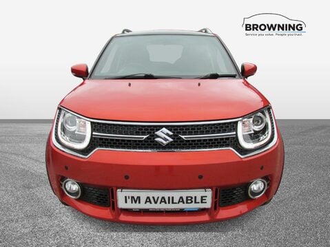 Suzuki Ignis SZ5 DUALJET 2