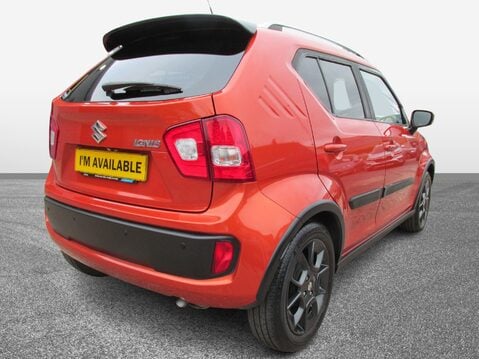 Suzuki Ignis SZ5 DUALJET 8