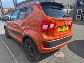 Suzuki Ignis SZ5 DUALJET 3