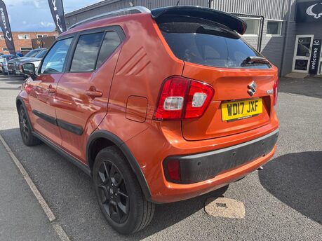 Suzuki Ignis SZ5 DUALJET 3