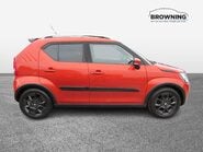 Suzuki Ignis SZ5 DUALJET 4