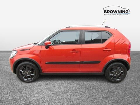 Suzuki Ignis SZ5 DUALJET 5