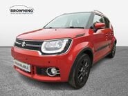 Suzuki Ignis SZ5 DUALJET 3
