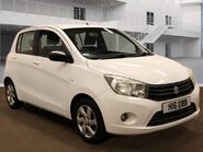 Suzuki Celerio SZ3 DUALJET 1