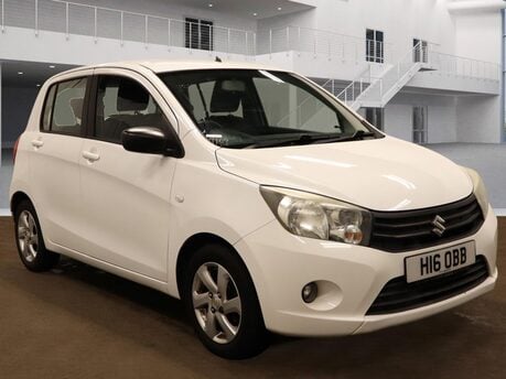 Suzuki Celerio SZ3 DUALJET