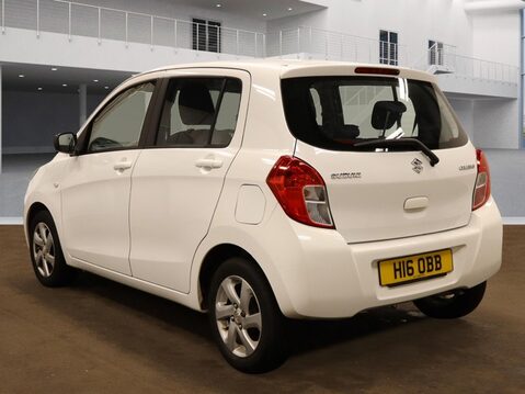 Suzuki Celerio SZ3 DUALJET 3