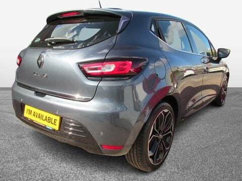 Renault Clio DYNAMIQUE S NAV TCE 8