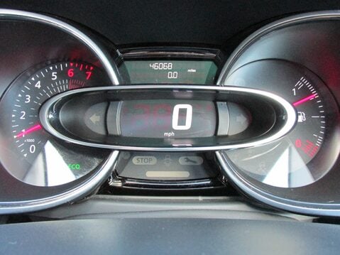 Renault Clio DYNAMIQUE S NAV TCE 13