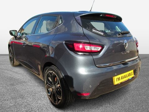 Renault Clio DYNAMIQUE S NAV TCE 6