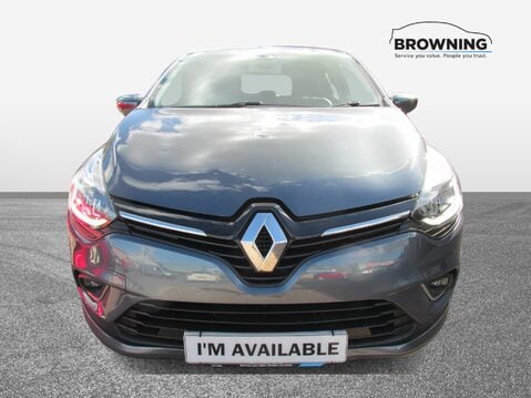 Renault Clio DYNAMIQUE S NAV TCE 2