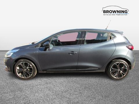 Renault Clio DYNAMIQUE S NAV TCE 5
