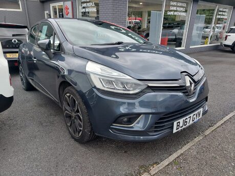 Renault Clio DYNAMIQUE S NAV TCE