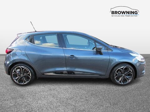 Renault Clio DYNAMIQUE S NAV TCE 4