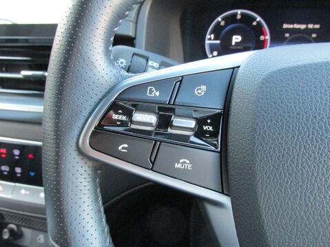 KGM Musso SARACEN 21