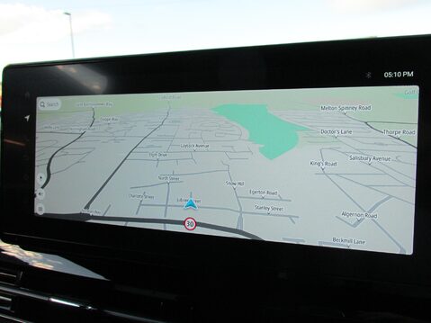 KGM Musso SARACEN 17