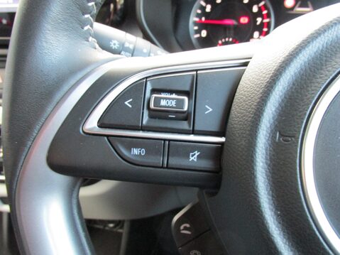 Suzuki Swift ULTRA 21