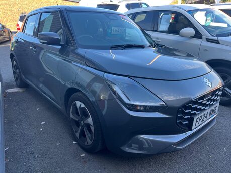 Suzuki Swift ULTRA