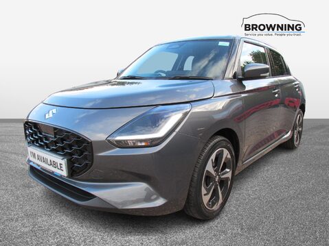 Suzuki Swift ULTRA 2