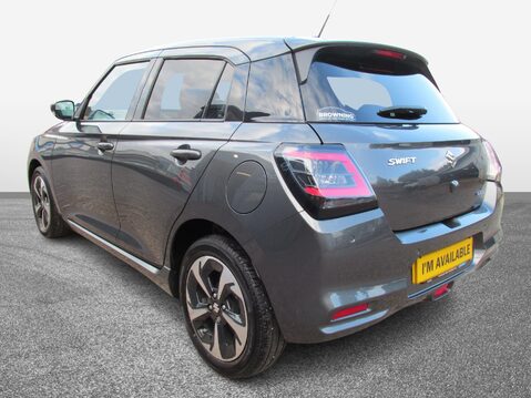 Suzuki Swift ULTRA 6