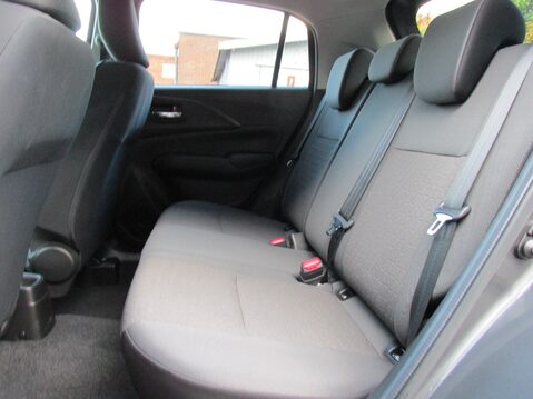 Suzuki Swift ULTRA 17