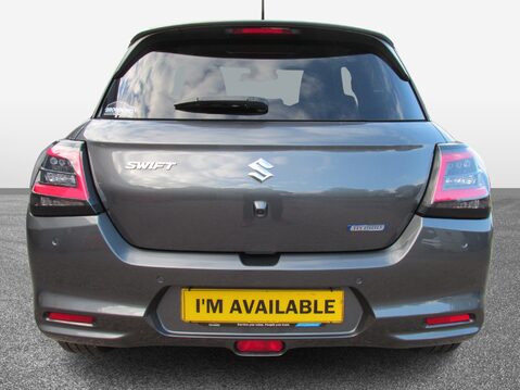 Suzuki Swift ULTRA 5
