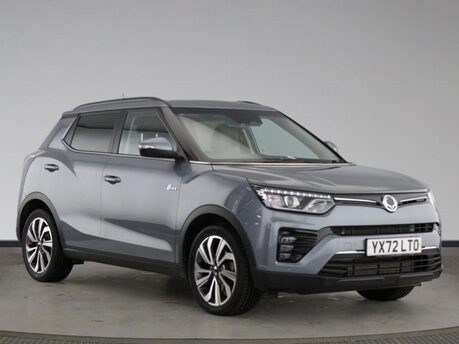 SsangYong Tivoli ULTIMATE