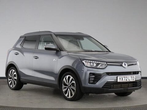 SsangYong Tivoli ULTIMATE 1