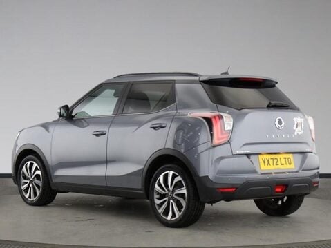 SsangYong Tivoli ULTIMATE 4