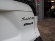 Suzuki SX4 S-Cross MOTION BOOSTERJET MHEV 9
