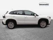Suzuki SX4 S-Cross MOTION BOOSTERJET MHEV 4