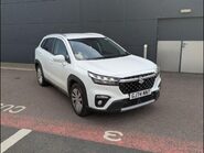 Suzuki SX4 S-Cross MOTION BOOSTERJET MHEV 1