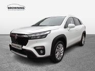 Suzuki SX4 S-Cross MOTION BOOSTERJET MHEV 3