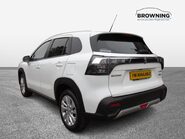 Suzuki SX4 S-Cross MOTION BOOSTERJET MHEV 8